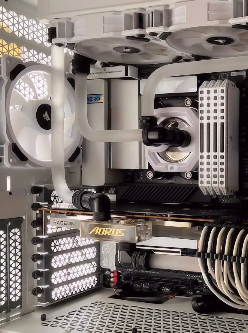 Retiro Gaming Reparación Montaje Gaming PC Retiro Retiro Gaming Reparación Montaje Gaming PC Retiro
