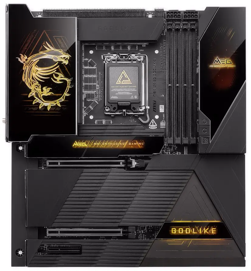 Montaje Placa Base MSI MEG Z890 GODLIKE Gaming PC Retiro Montaje Placa Base MSI MEG Z890 GODLIKE Gaming PC Retiro