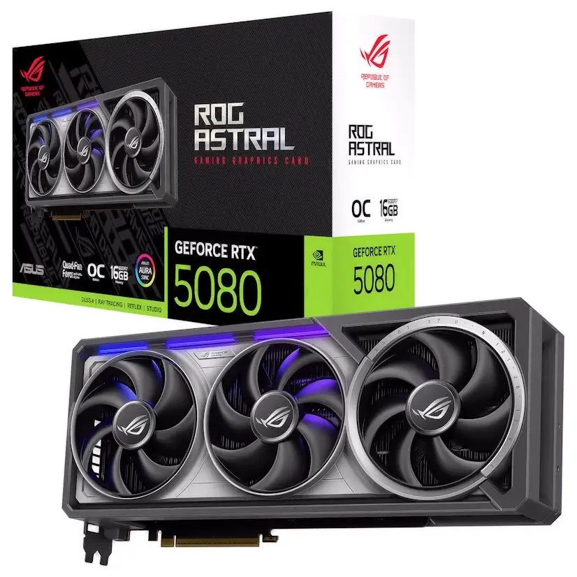 Montaje NVIDIA GEFORCE RTX 5080 Gaming PC Retiro Retiro Gaming - Montaje NVIDIA GEFORCE RTX 5080 Retiro