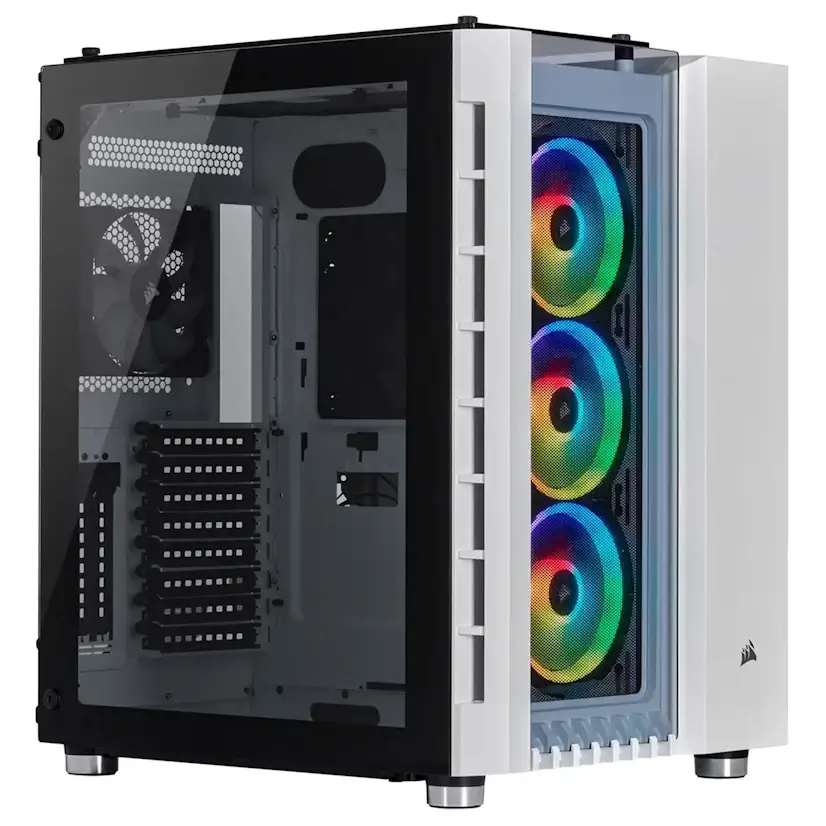 Montaje Caja Torre ATX Gaming PC Retiro Montaje Caja Torre ATX Gaming PC Retiro