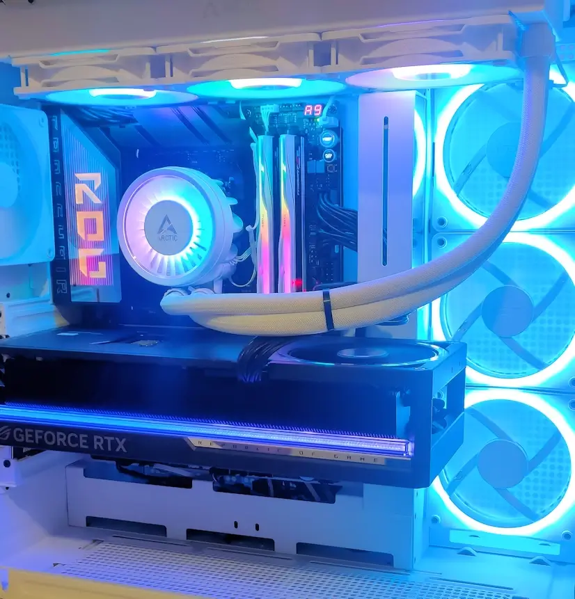 Montaje Hardware AMD Intel Gaming PC Retiro Retiro Gaming - Montaje Hardware AMD Intel Gaming PC Retiro