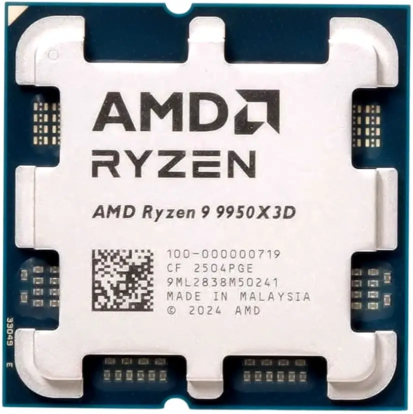 Montaje Procesador AMD Ryzen 9 9950X3D Gaming PC Retiro Retiro Gaming - Montaje Procesador AMD Ryzen 9 9950X3D Gaming PC Retiro