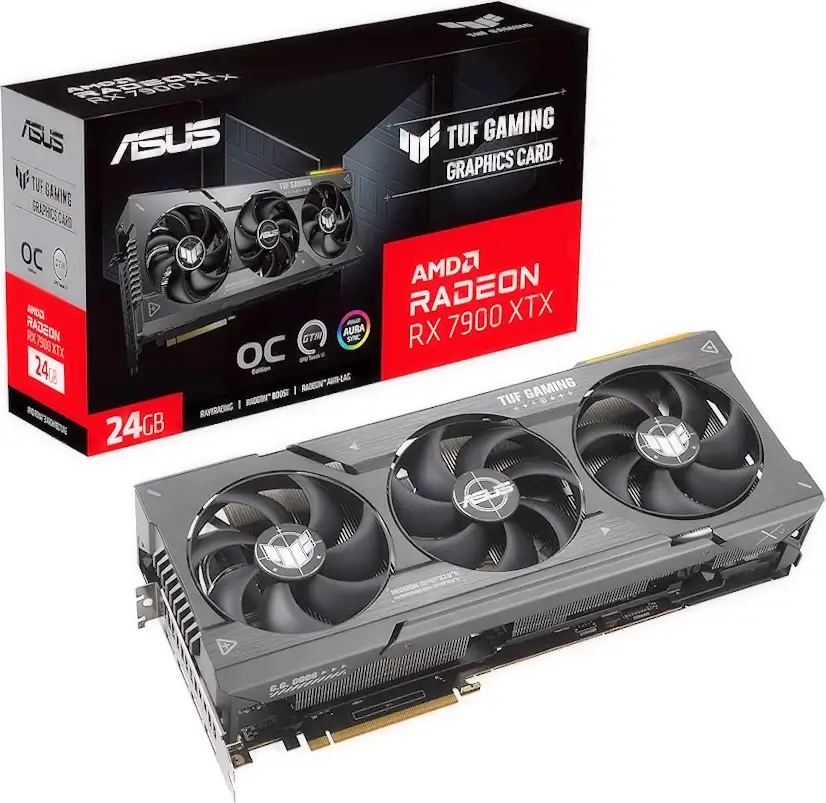Montaje Tarjeta Gráfica AMD Radeon RX Gaming PC Retiro Montaje Tarjeta Gráfica AMD Radeon RX Gaming PC Retiro