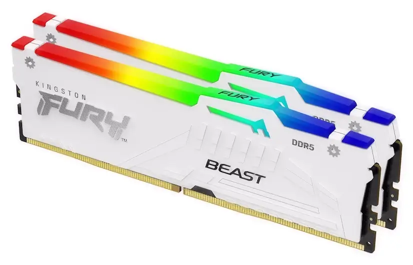 Ampliación Memoria RAM DDR5 Gaming PC Retiro Ampliación Memoria RAM DDR5 Gaming PC Retiro