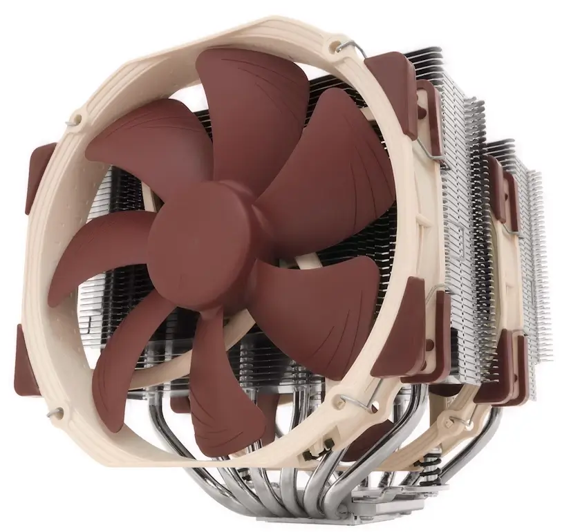 Montaje Cooler CPU Noctua Gaming PC Retiro Montaje Cooler CPU Noctua Gaming PC Retiro